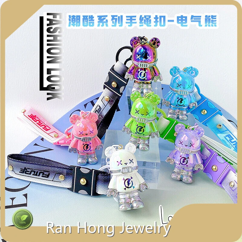 Best Keychain Ring Manufacturers Price List | RanHong 1
