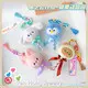 Cute Plush Keychain Polyester Fiber RanHong Company 1
