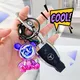 Custom Made Resin Art Alphabet Keychain Resin Art Alphabet Keychain Company 4