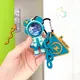 Latest Pvc Rubber Keychain Factory 8