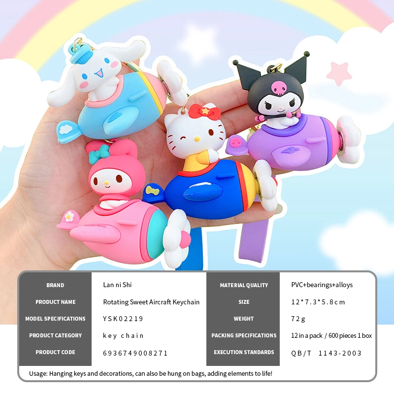 OEM Custom Pvc Rubber Keychain Supplier 3
