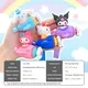 OEM Custom Pvc Rubber Keychain Supplier 3