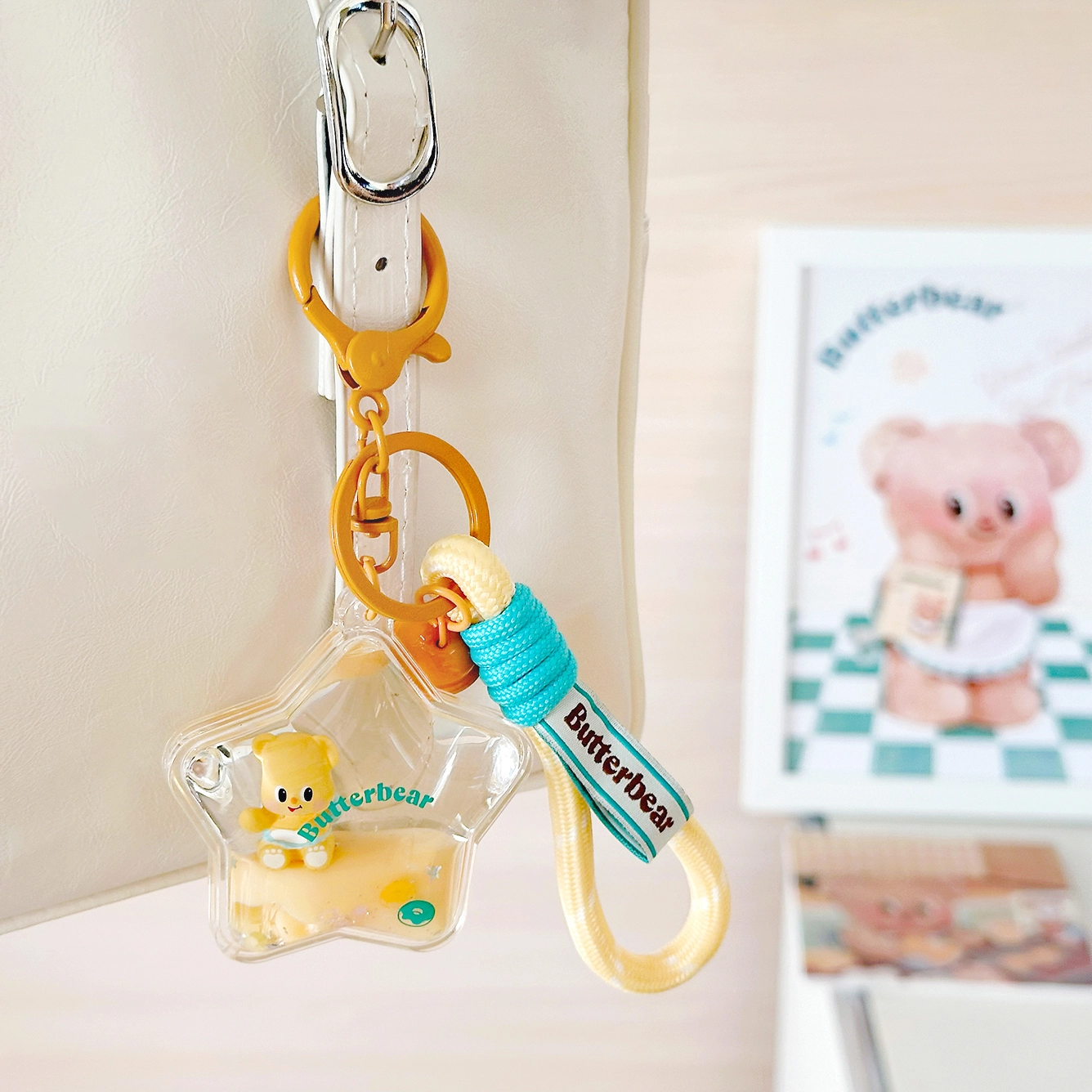 Acrylic Keychain Manufacturer Company 7