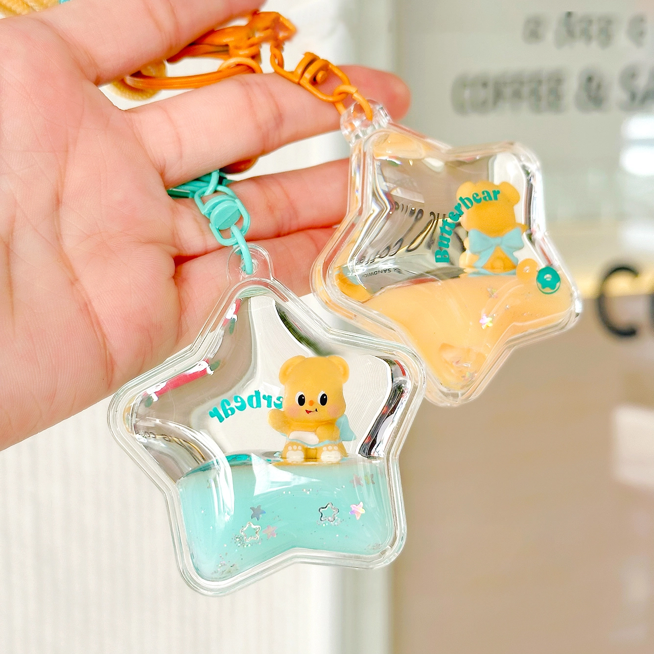 Acrylic Keychain Manufacturer Company 6