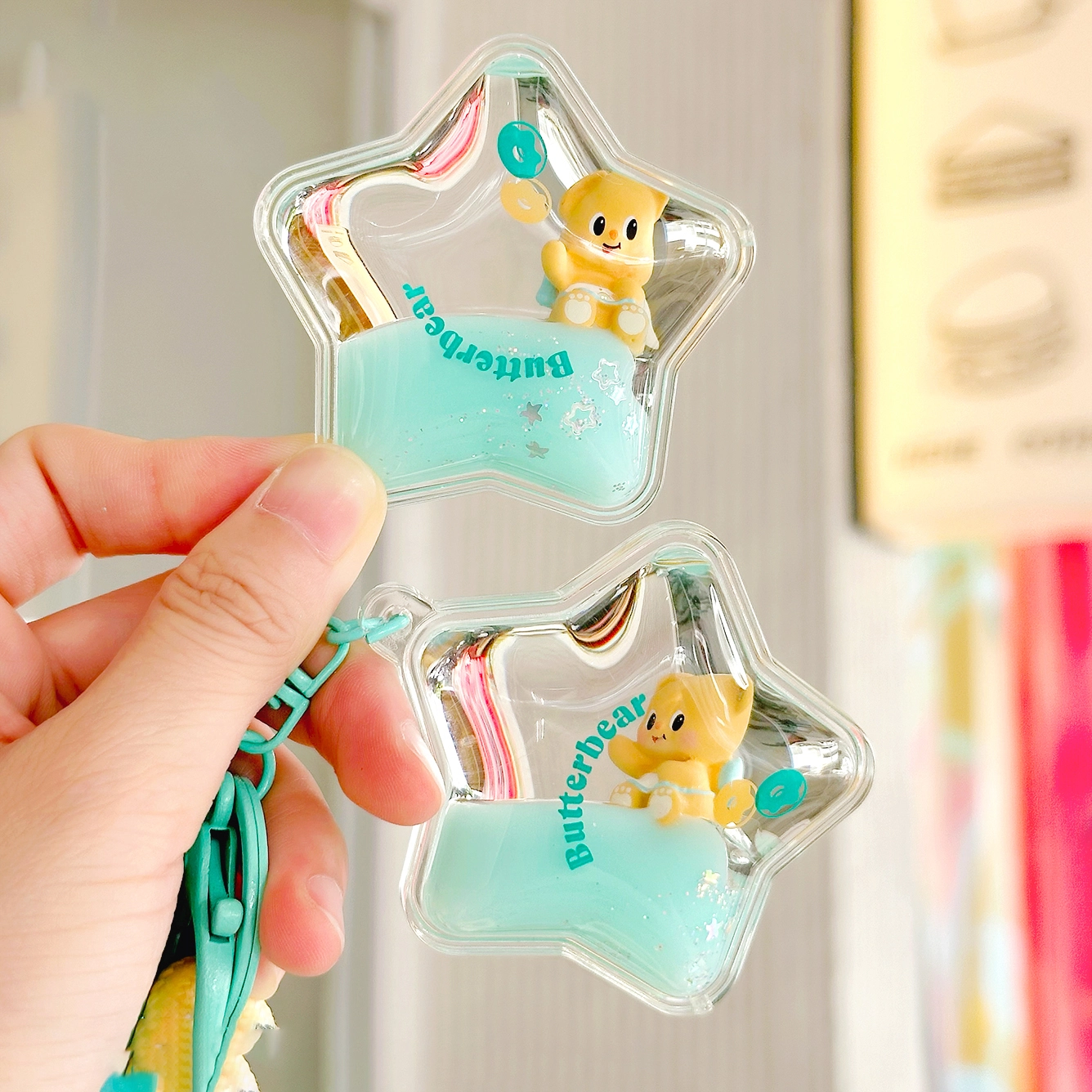 Acrylic Keychain Manufacturer Company 5