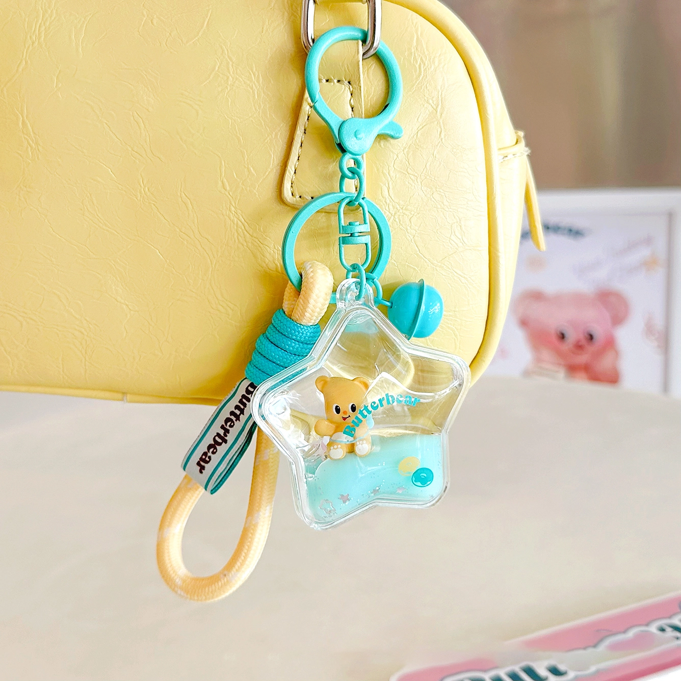 Acrylic Keychain Manufacturer Company 4