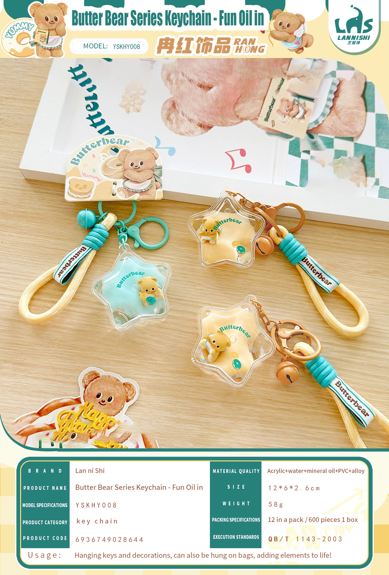 Acrylic Keychain Manufacturer Company 2
