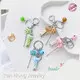 Factory Price Resin Flower Keychain Resin Flower Keychain Company 1