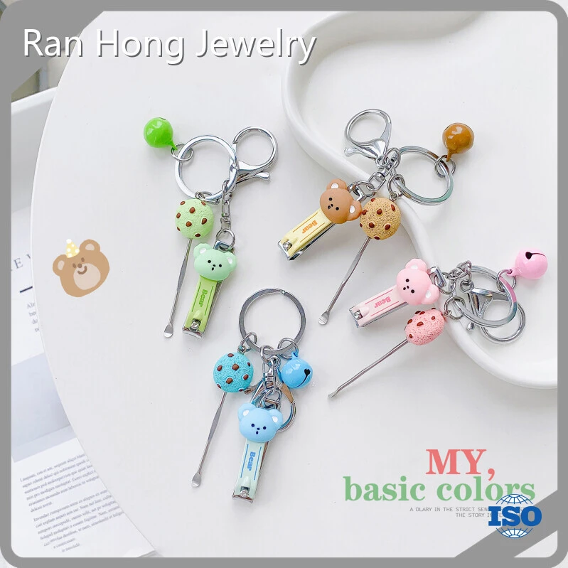 RanHong Resin Keychain with Photo Resin Keychain with Photosupplier 1