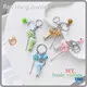 RanHong Resin Keychain with Photo Resin Keychain with Photosupplier 1
