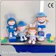 Soft Panda Keychain - - RanHong 1