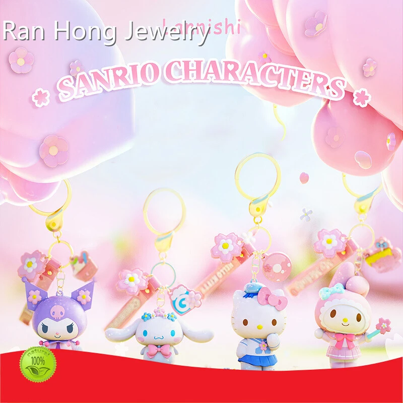Hot Selling Acrylic Keychain Supplier 1