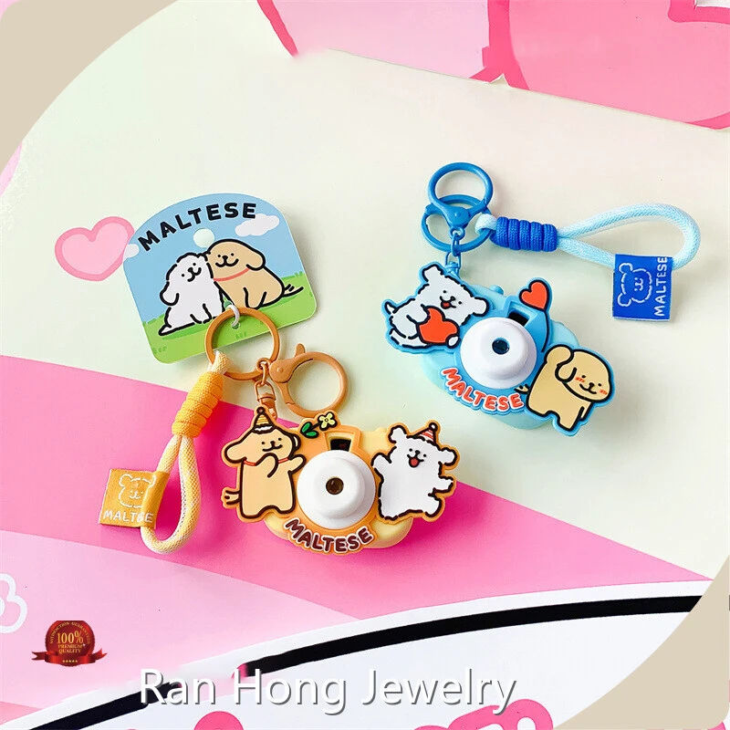Pvc Keychain Manufacturers - - RanHong 1