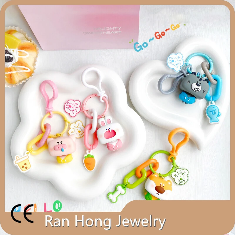 Custom Acrylic Keychain Manufacturers Factory 1