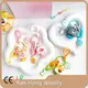 Custom Acrylic Keychain Manufacturers Factory 1