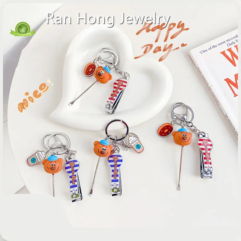 Pvc Keychain Manufacturer-1 1