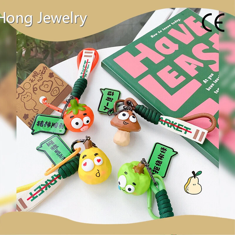 Factory Price Resin Letter Keyring for Sale 1