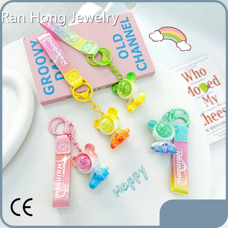 Bulk Buy Resin Key Chain for Sale 1