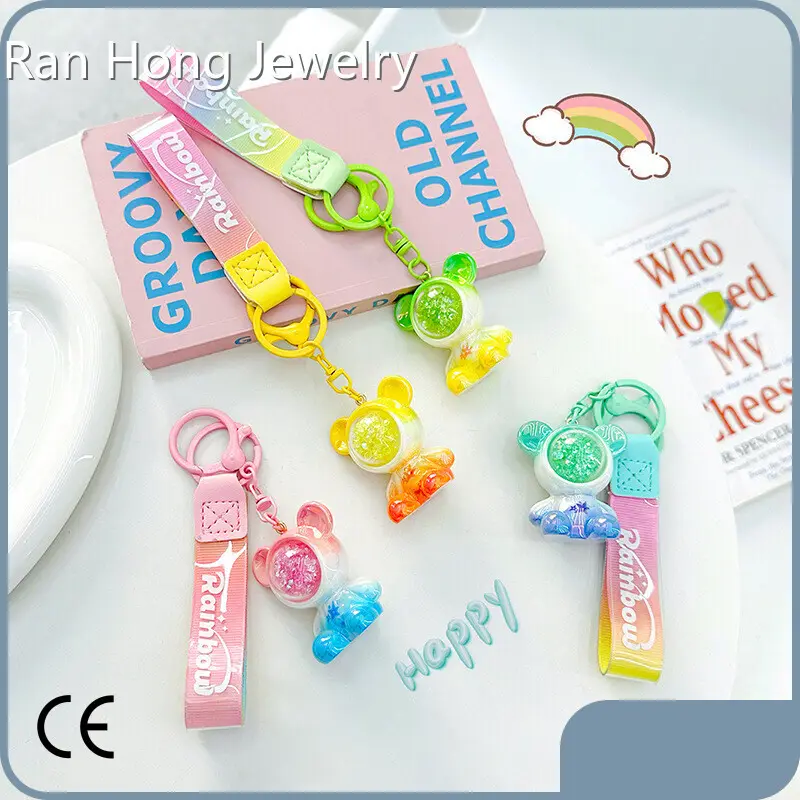 Bulk Buy Resin Key Chain for Sale 1