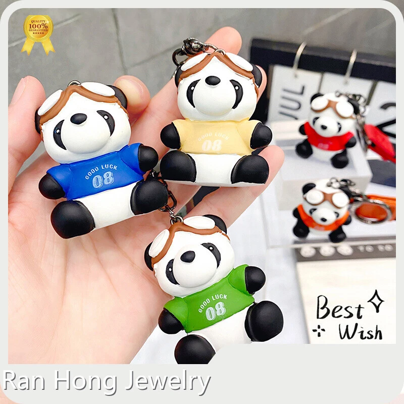 Alphabet Keychain Resin by RanHong 1