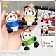 Alphabet Keychain Resin by RanHong 1
