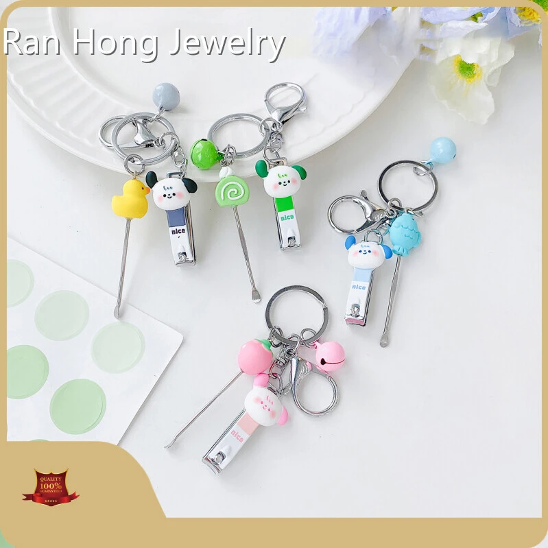 Soft Pvc Keychain Company 1