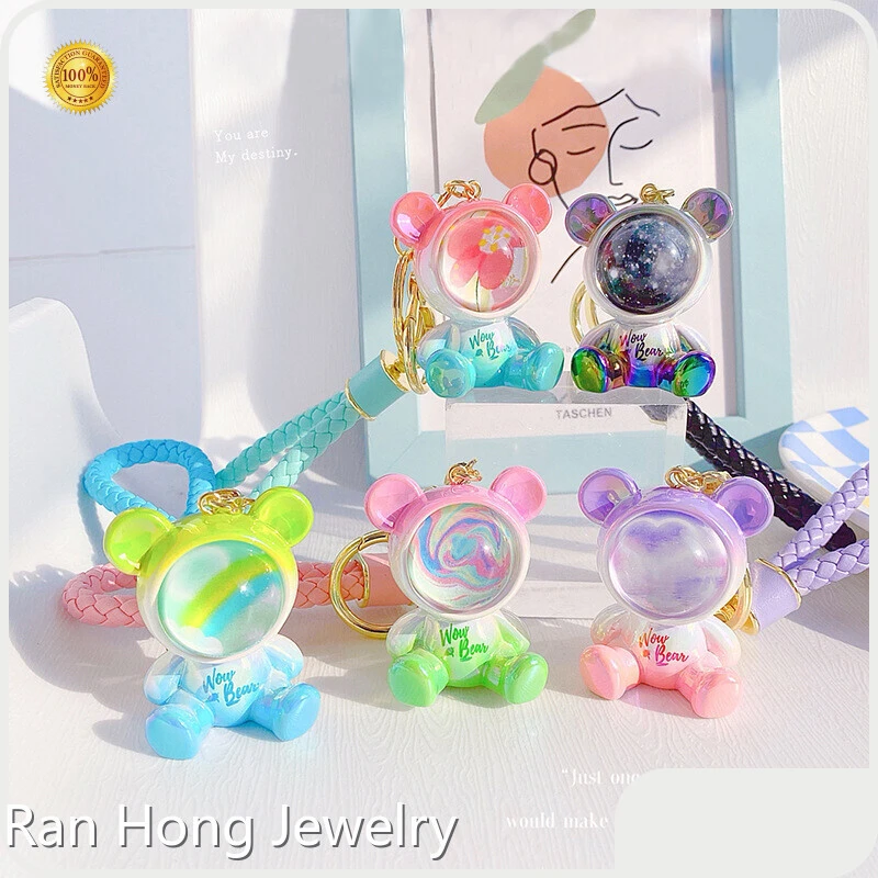 Custom Madeacrylic Key Chain Manufacturers 1