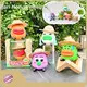 Top Rubber Keyring Custom Factory 1