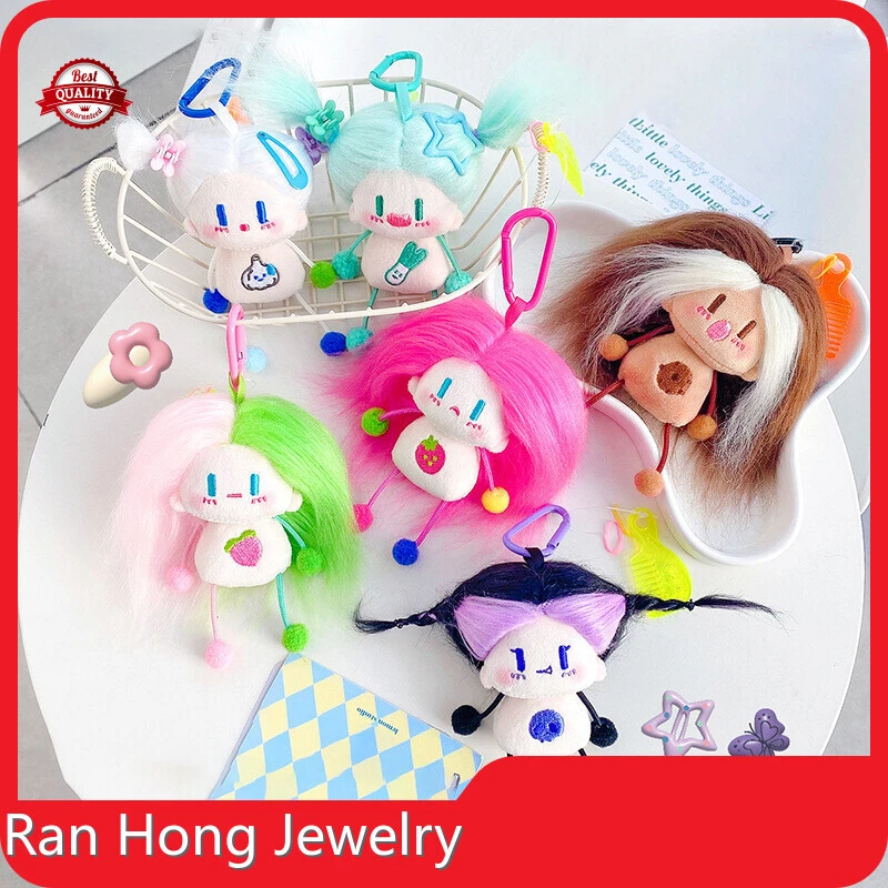 RanHong Plush Toy Keychain Manufacturer 1