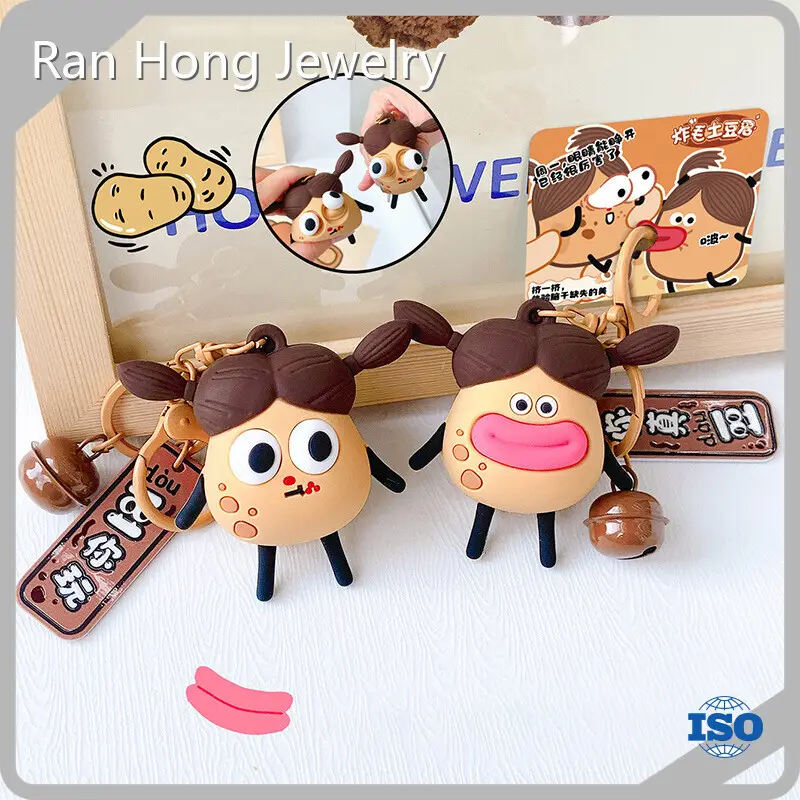 RanHong Shaker Keychain Manufacturer Upplier 1