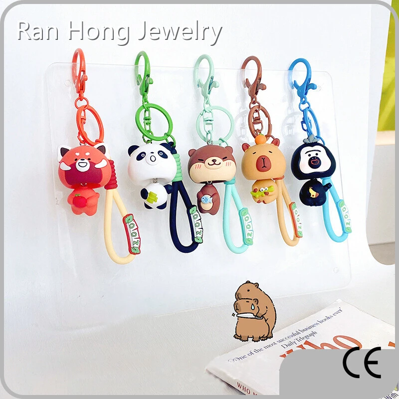 Resin Flower Keychains Maker 1