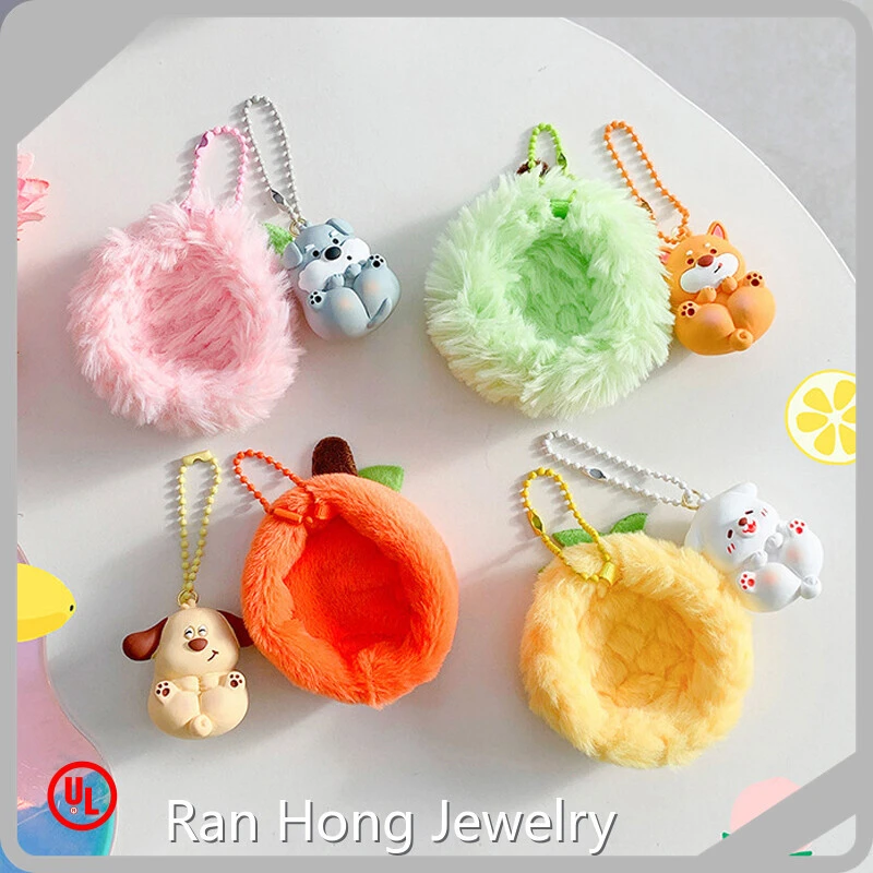 RanHong Resin Key Chain Resin Key Chainsupplier 1