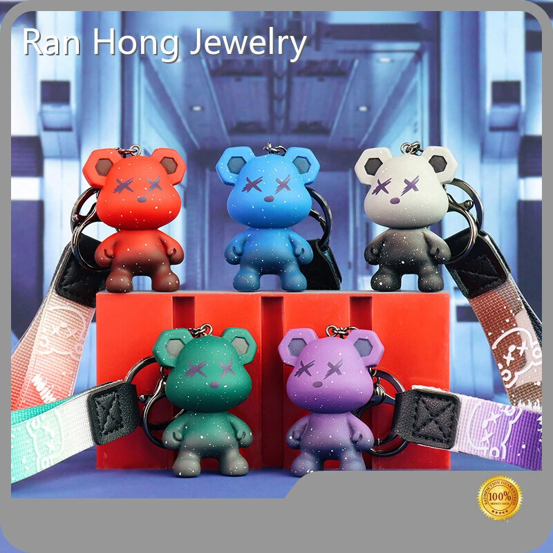 Acrylic Key Chain Manufacturers From China 1
