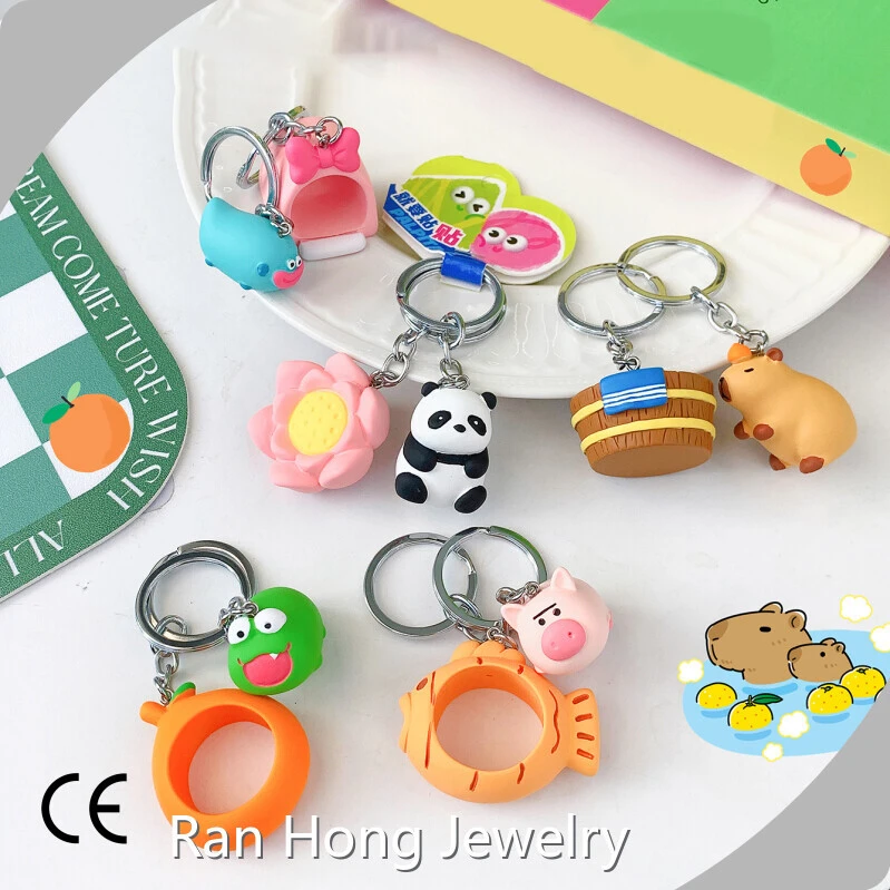Resin Keychains Manufacturer 1