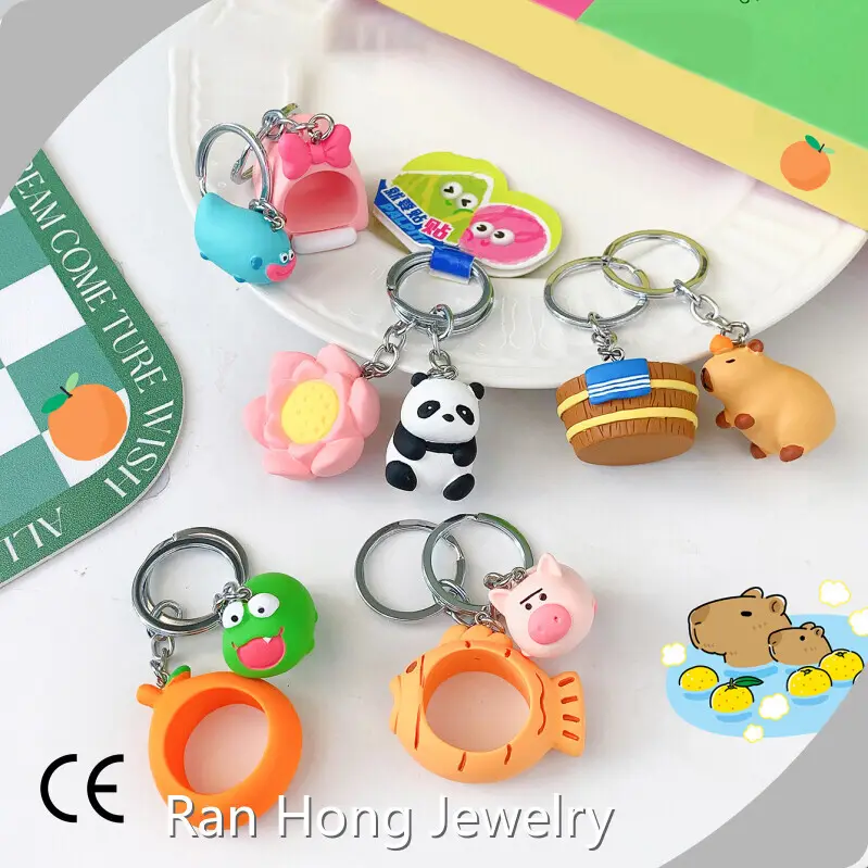 Resin Keychains Manufacturer 1