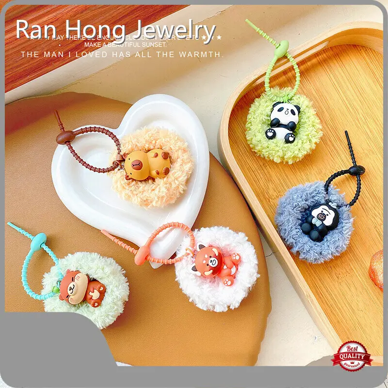 Factory Price Resin Keychain Alphabet Manufacturer 1