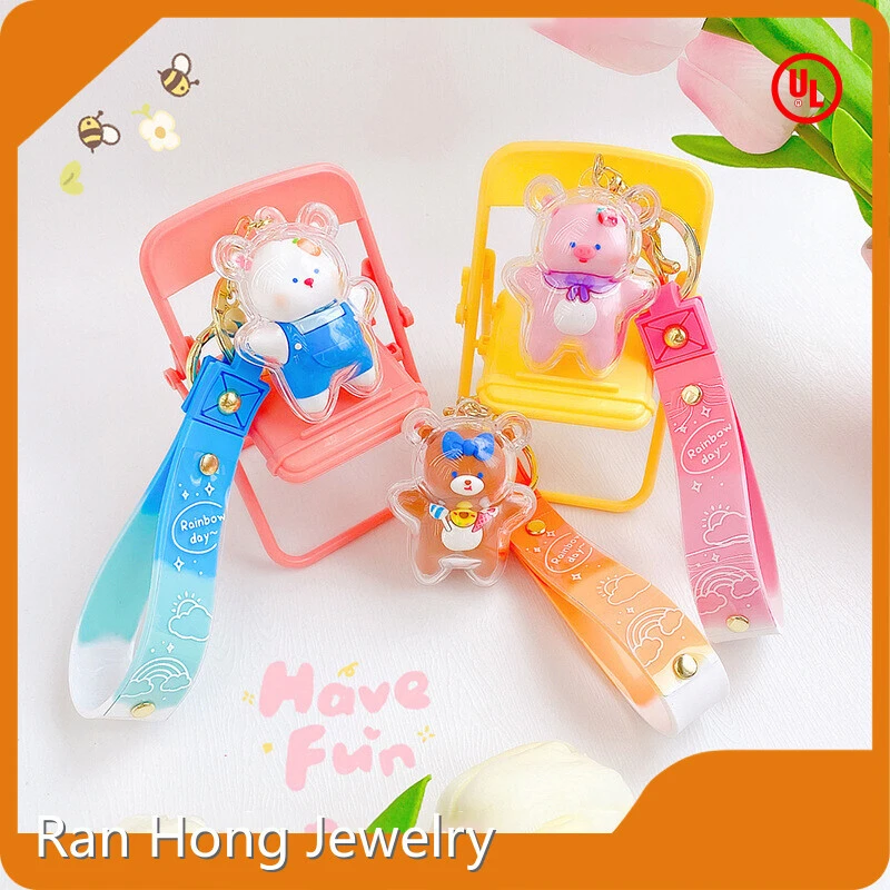 Customized Rubber Keyring Manufacturer Rubber Keyring Manufacturer Company 1