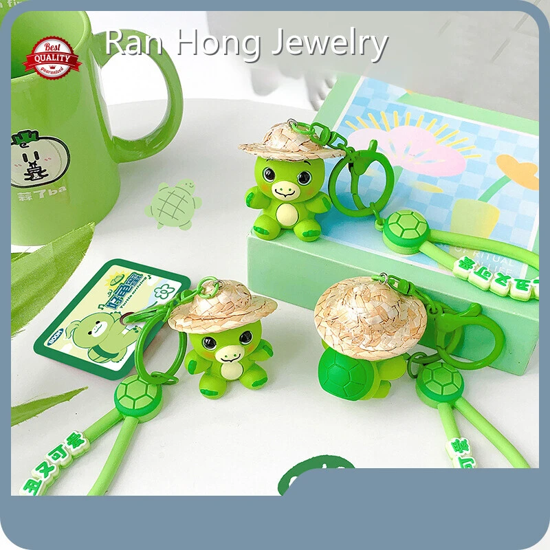 RanHong Resin Art Keychain Factory Price 1