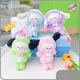 Customized Soft Teddy Keychain Factory Price 1