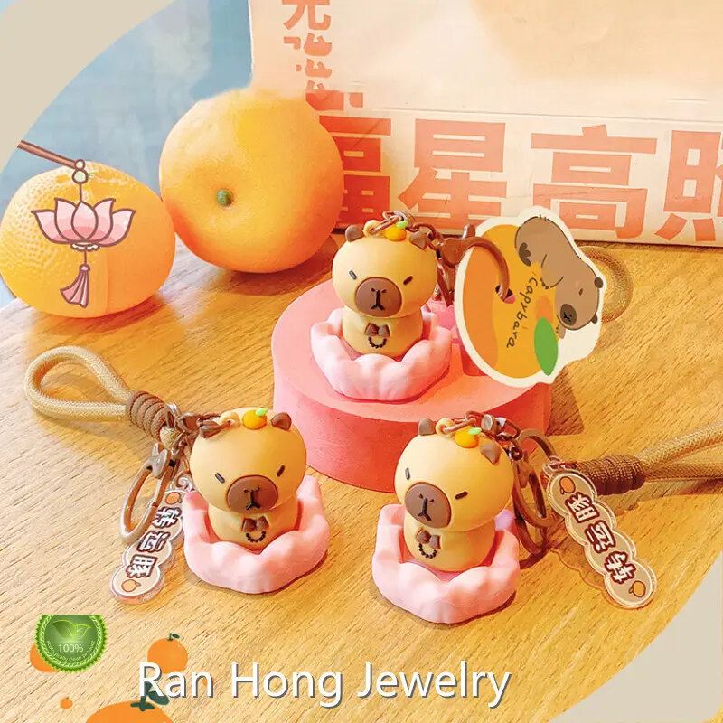 RanHong Custom Acrylic Keychain Manufacturers Maker 1