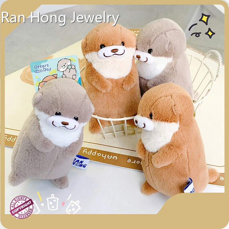 Plush Animal Keyring by RanHong 1