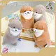 Plush Animal Keyring by RanHong 1