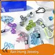 RanHong Resin Flower Keychains Company 1