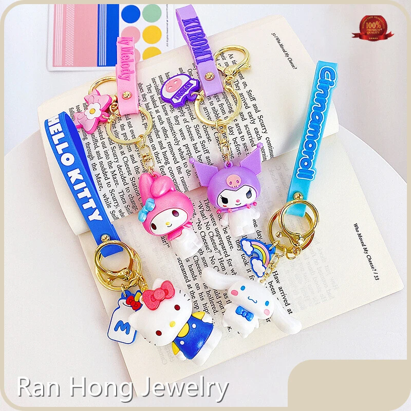 Soft Pvc Keychain Factory 1
