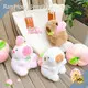 High-quality Soft Toy Key Ring Supplier 1