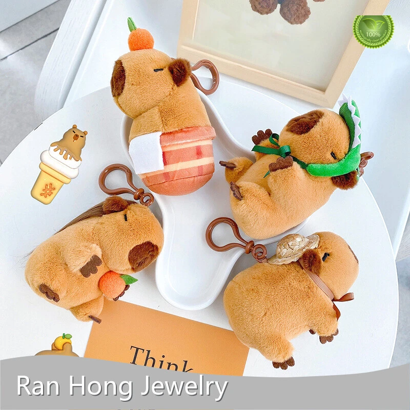 Customcute Plush Keychain 1