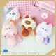 Quality Mini Plush Keychain Price List 1