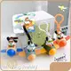 Pvc Rubber Keychains Manufacturer 1