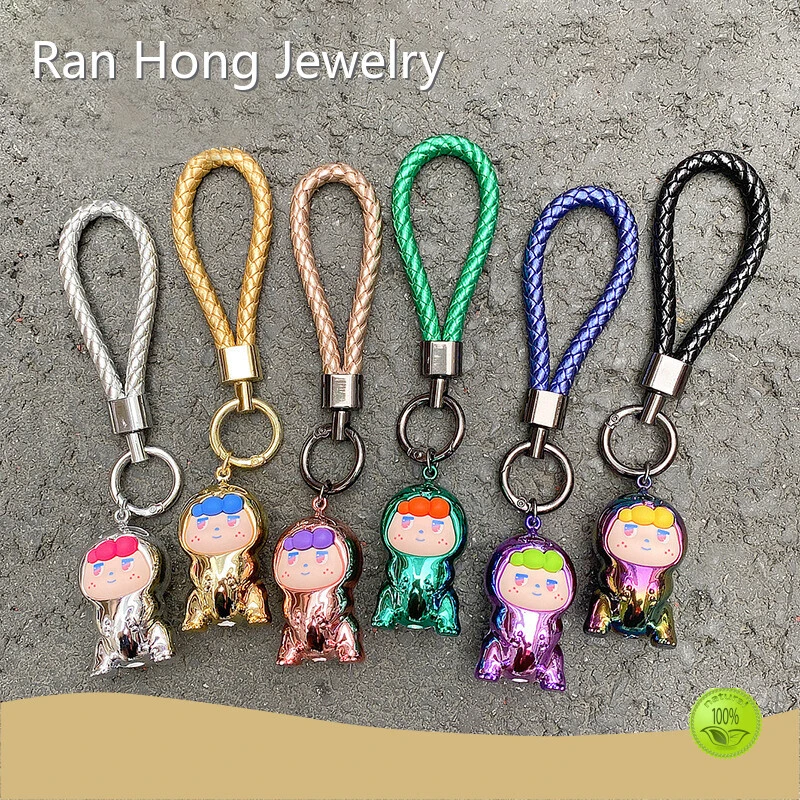 Bulk Buy Soft Pvc Keychain 1