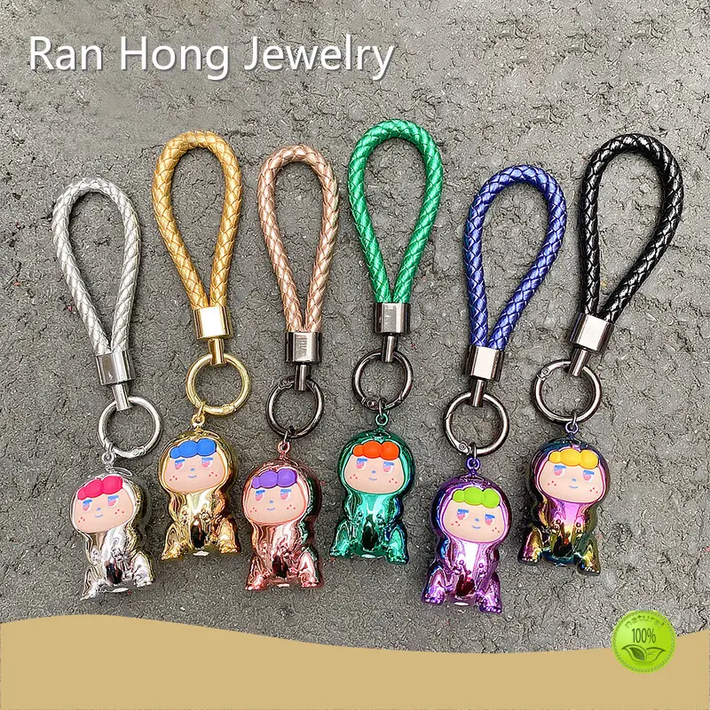 Bulk Buy Soft Pvc Keychain 1